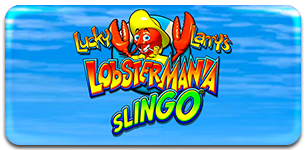 Lucky Larrys Lobstermania