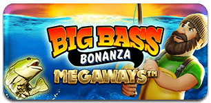 Big Bass Bonanza Megaways Slot Online