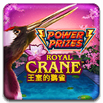 Power Prizes Royal Crane
