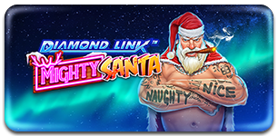 Diamond Link: Mighty Santa