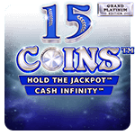 15 Coins Grand Platinum Edition