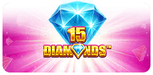 15 DIAMONDS
