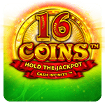 16 Coins