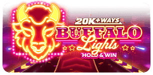 20k plus ways Buffalo lights