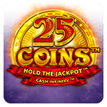 25 Coins