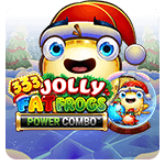 333 Jolly Fat Frogs POWER COMBO
