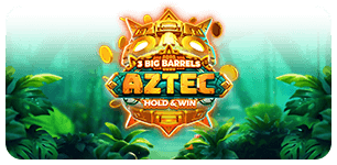 3 Big Barrels Aztec