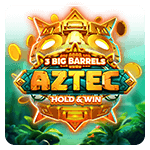 3 Big Barrels Aztec