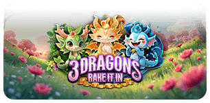 3 Dragons Rake it In