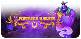 3 Fortune Wishes
