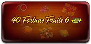 40 Fortune Fruits 6