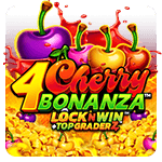 4 Cherry Bonanza LocknWin