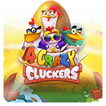 4 CRAZY CLUCKERS
