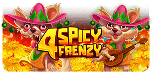 4 spicy Frenzy Loot Collect