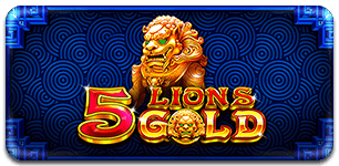 5 Lions Gold