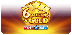 6 Tokens of Gold