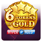 6 Tokens of Gold