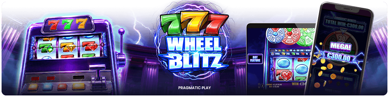 777 Wheel Blitz by Pragmatic