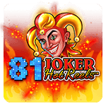 81 JOKER HOT REELS