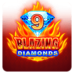 9 Blazing Diamonds