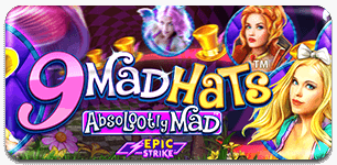 9 Mad Hats