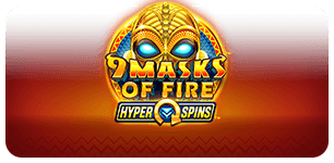 9 Masks of Fire HyperSpins