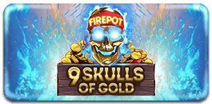 9 skull of gold