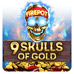 9 skull of gold