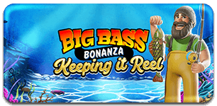 Big Bass Bonanza Keeping it reel