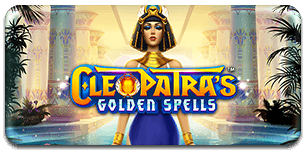 Cleopatras Golden Spells