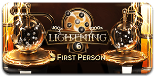 First Person game Lightning 6