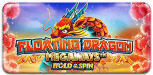 Floating Dragon Hold and Spin Megaways