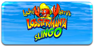 Lucky Larry's Lobstermania