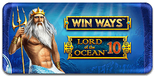 Lord of the ocean 10 win ways