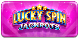 Lucky Spin Jackpots