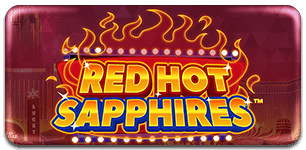 Red hot saphires