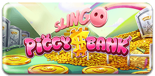 Slingo Piggy bank