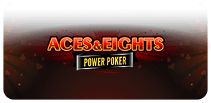 Aces and Eights Power Poker