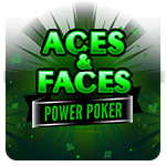 Aces and Faces Power Poker