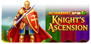 Action Boost SpinUP Knights Ascension