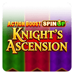 Action Boost SpinUP Knights Ascension