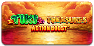 Action Boost Tiki Treasures