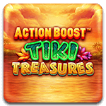 Action Boost Tiki Treasures