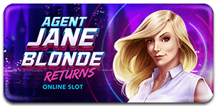 Agent Jane Blonde Returns