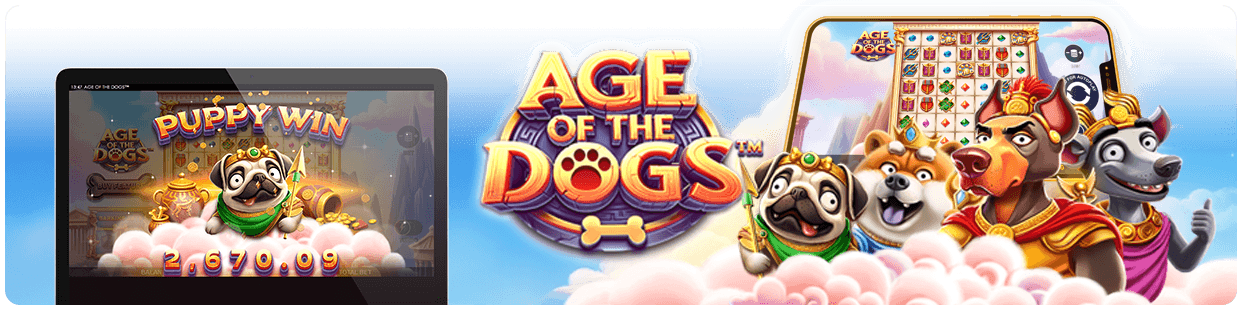 AGE OF THE DOGS