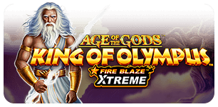 Age Of The Gods King of Olympus