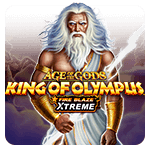 AGE OF THE GODS KING OF OLYMPUS FIRE BLAZE XTREME