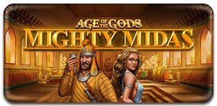 Age of the Gods Mighty Midas