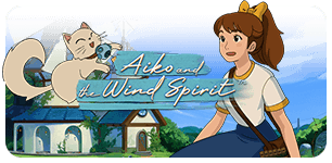 Aiko and the Wind Spirit