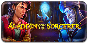 Aladdin and the Sorcerer